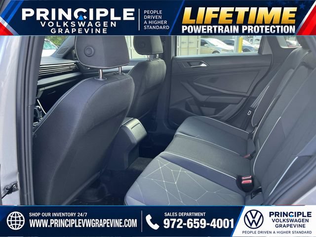 New 2027 Volkswagen Jetta Sport FWD image 21