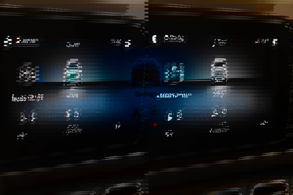 Used 2022 Mercedes-Benz Maybach GLS 600 4MATIC image 55