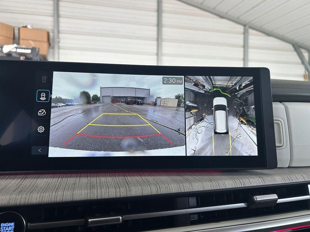 New 2025 Hyundai Santa Fe Calligraphy FWD image 65