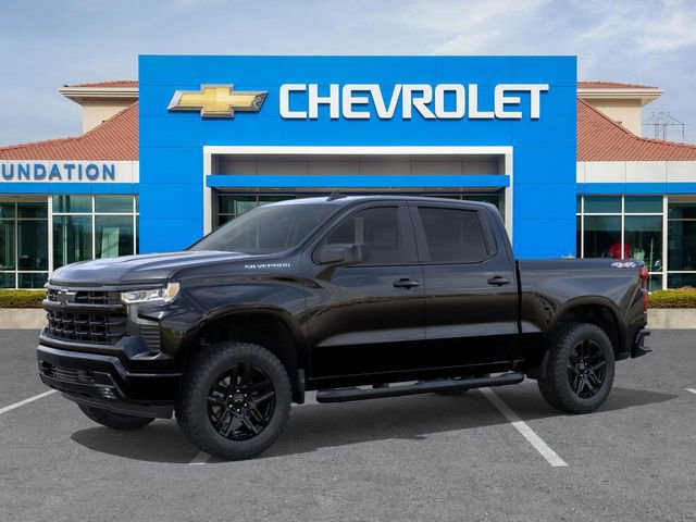New 2026 Chevrolet Silverado 1500 RST w/ RST Select Package image 2