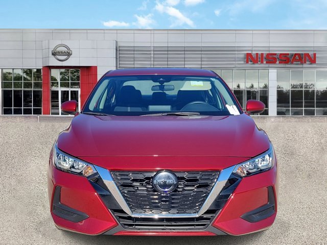 Certified 2023 Nissan Sentra SV w/ All-Weather Package image 11