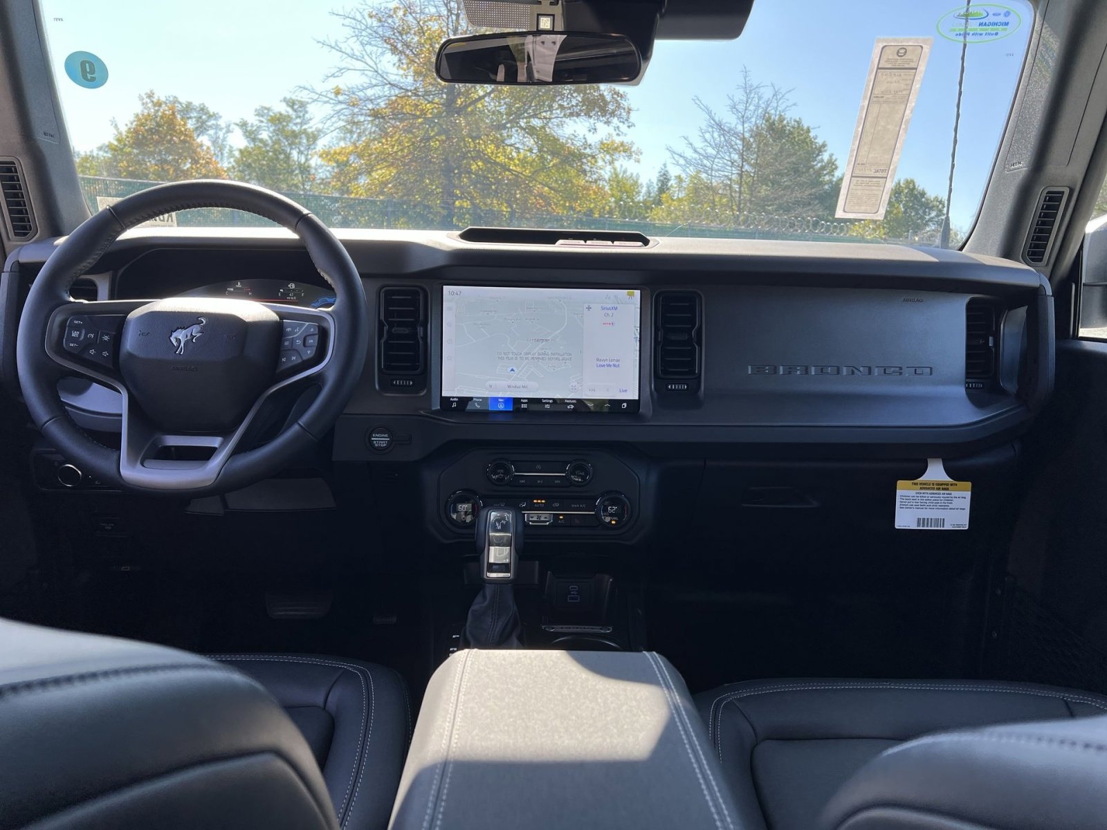 New 2025 Ford Bronco Big Bend image 23