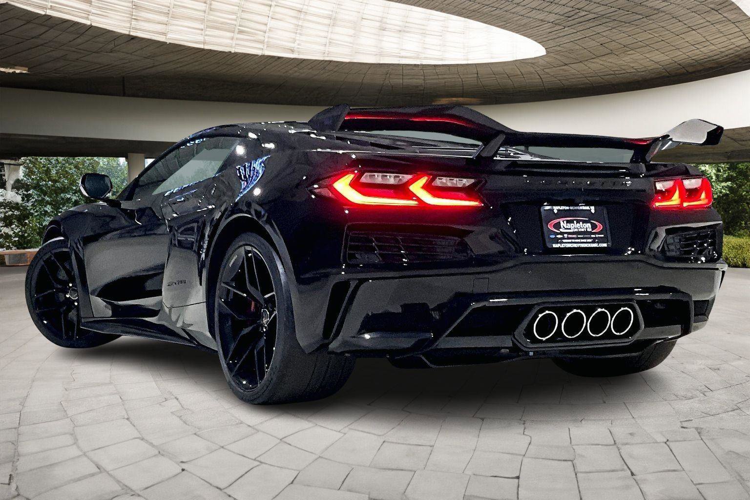 New 2026 Chevrolet Corvette Z06 image 3