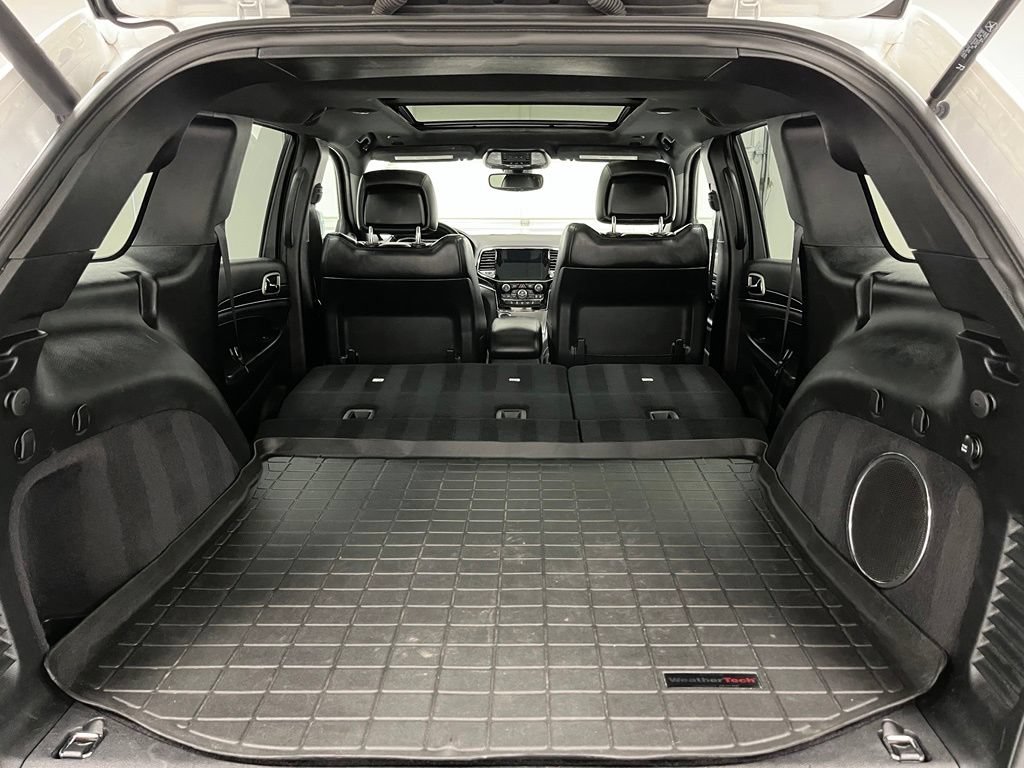 Used 2020 Jeep Grand Cherokee Limited w/ Luxury Group II AWD/4WD image 51