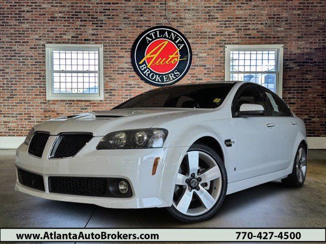 Used 2009 Pontiac G8 GT w/ Premium Package image 1