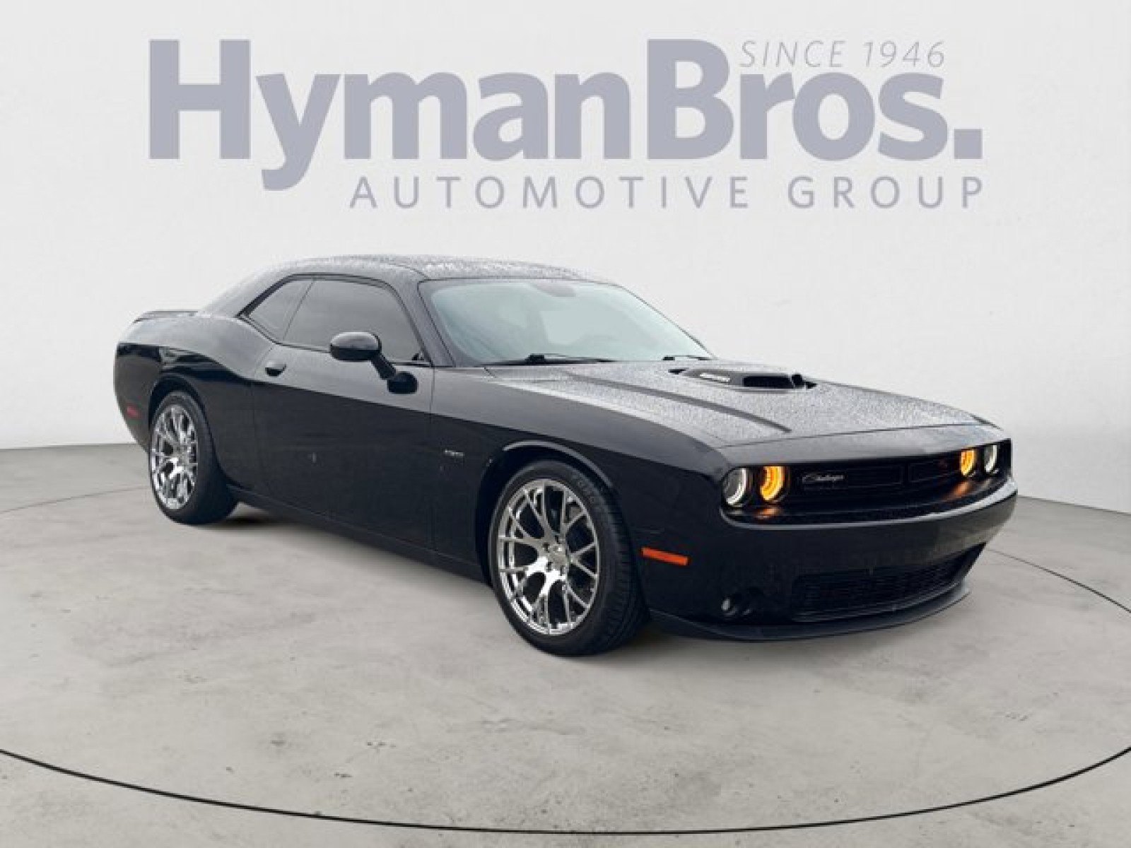 Used 2016 Dodge Challenger R/T