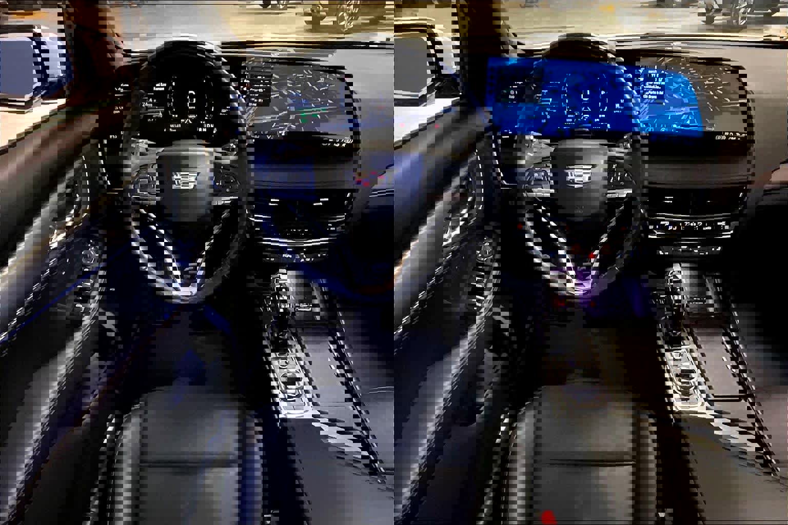 Used 2025 Cadillac CT5 Premium Luxury image 5