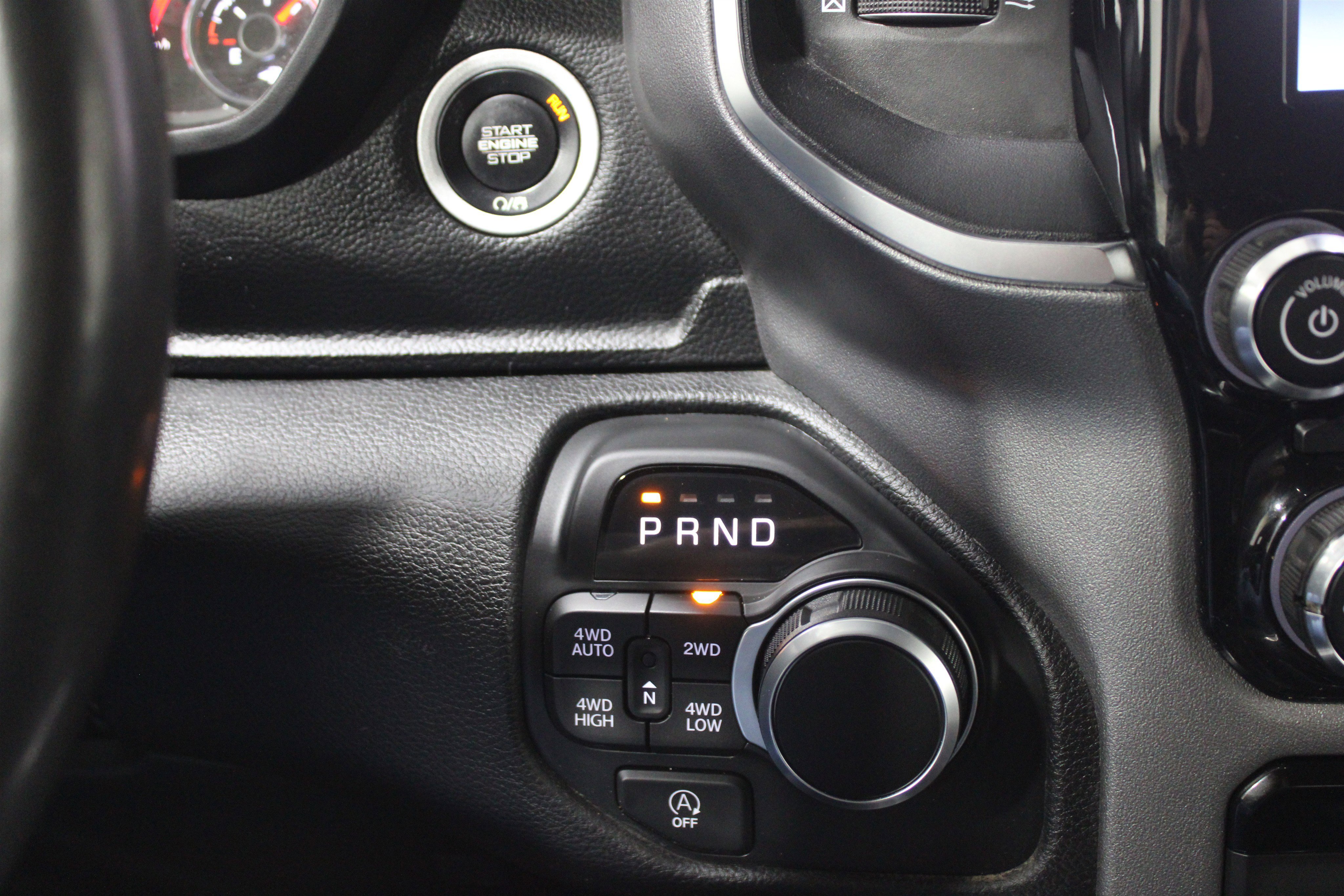 Used 2025 RAM 1500 Big Horn image 13