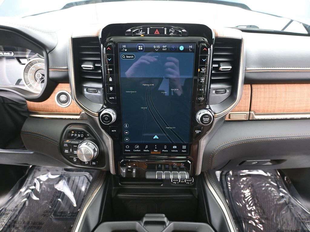 Used 2022 RAM 1500 Limited image 36