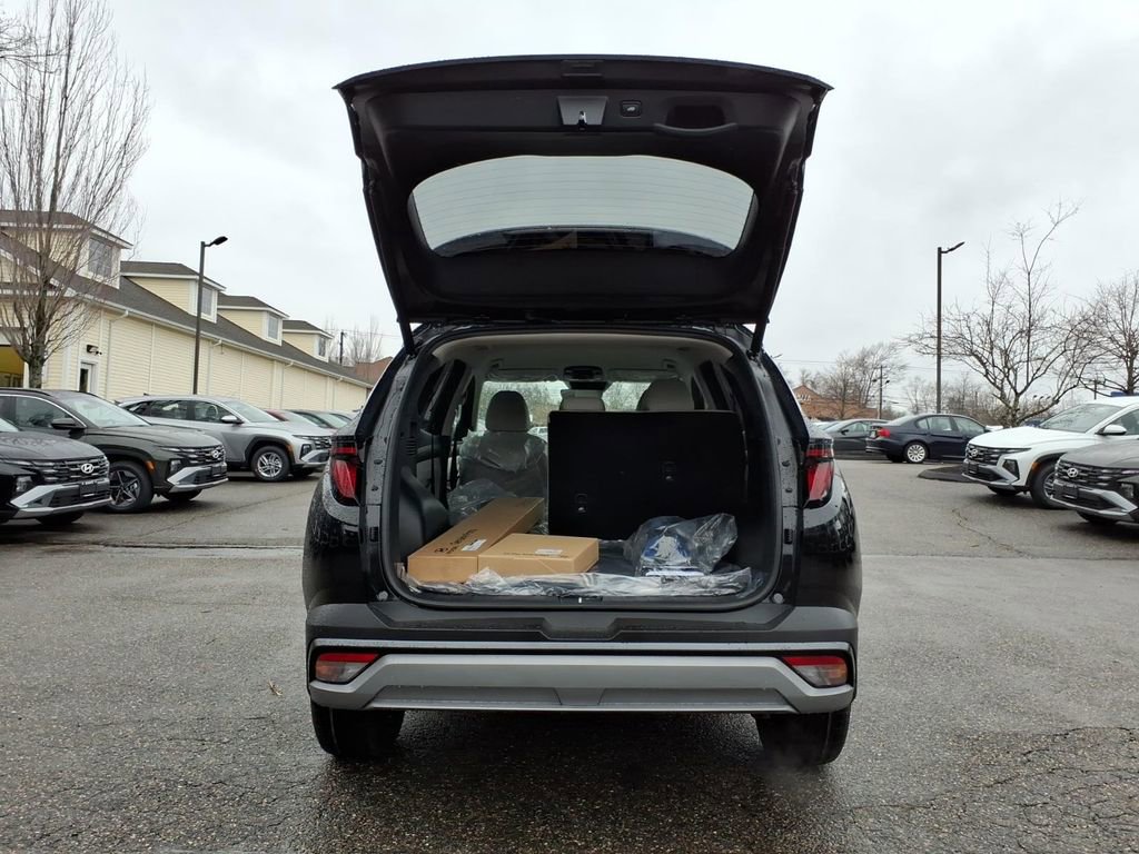 New 2026 Hyundai Tucson SEL image 9