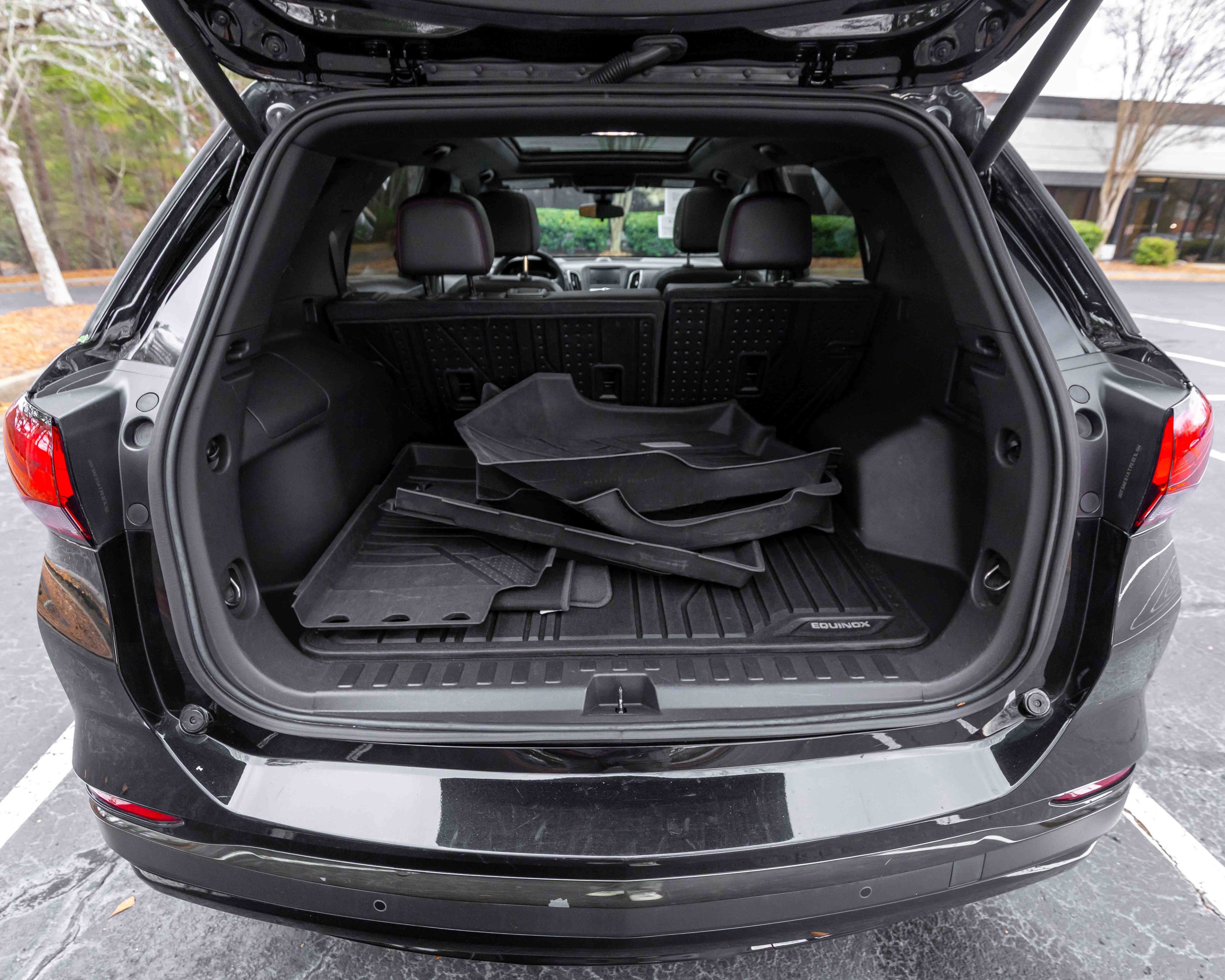 Used 2023 Chevrolet Equinox RS image 74