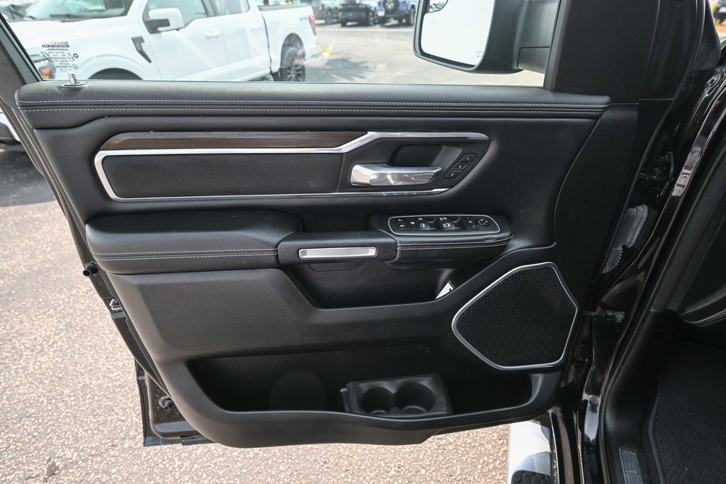 Used 2022 RAM 1500 Laramie image 20