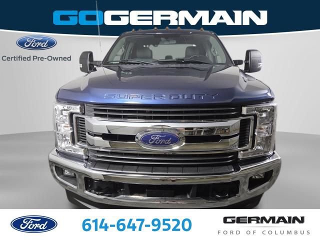Certified 2019 Ford F250 XLT w/ XLT Value Package AWD/4WD image 2