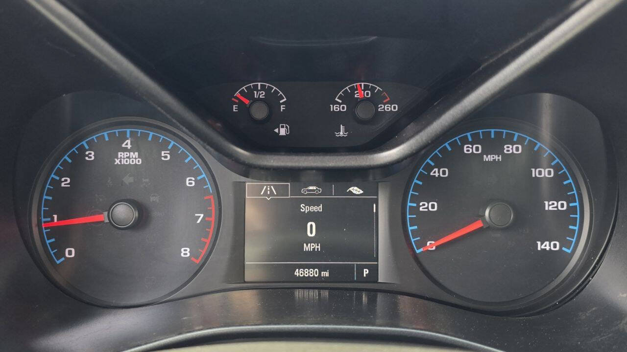 Used 2017 Chevrolet Colorado W/T RWD image 24