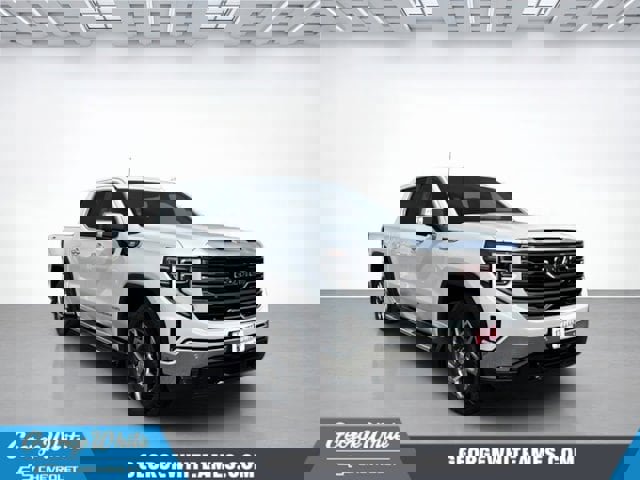 Used 2022 GMC Sierra 1500 SLT w/ SLT Premium Plus Package