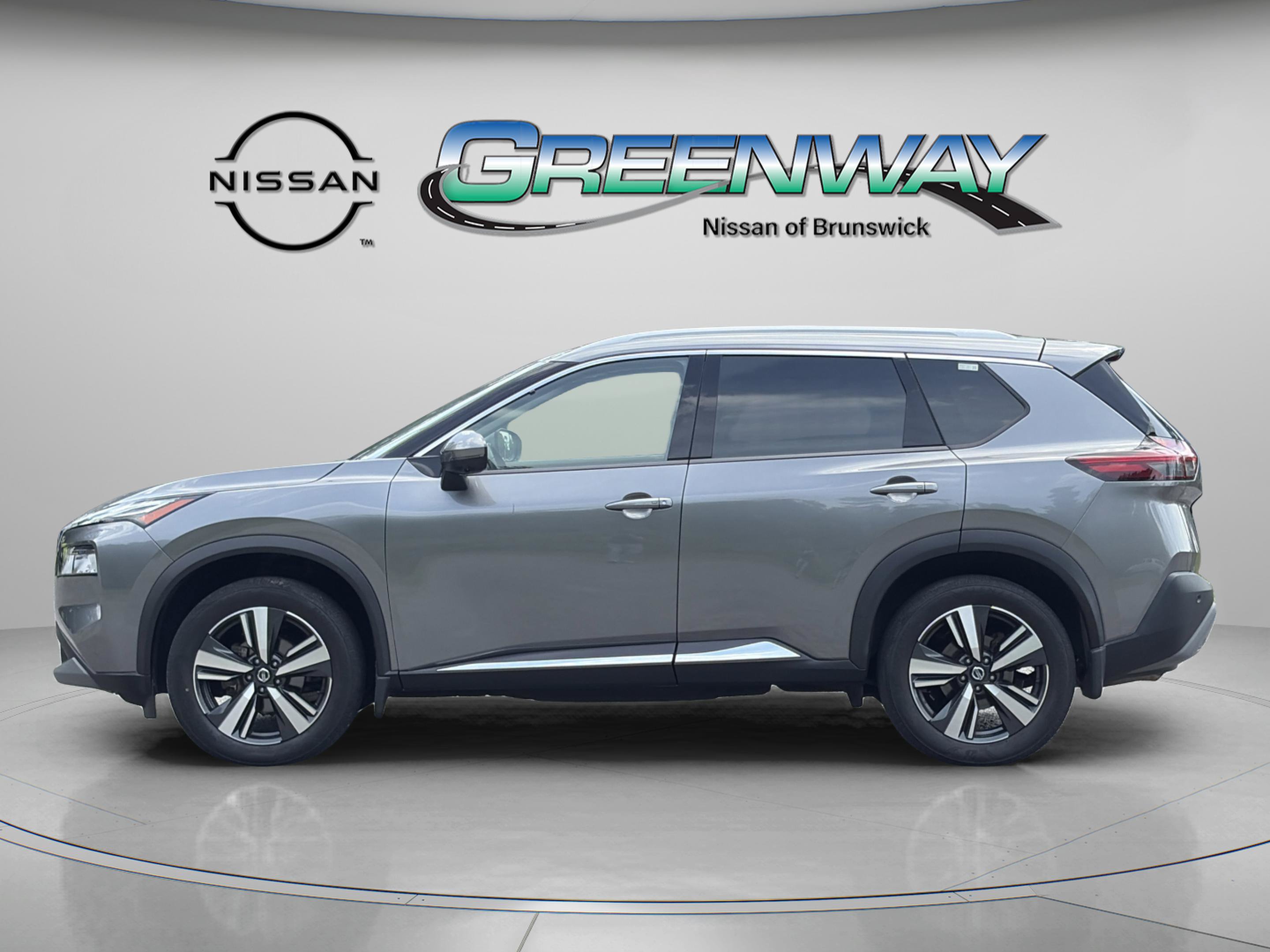 Used 2021 Nissan Rogue SL w/ Premium Package AWD/4WD image 4