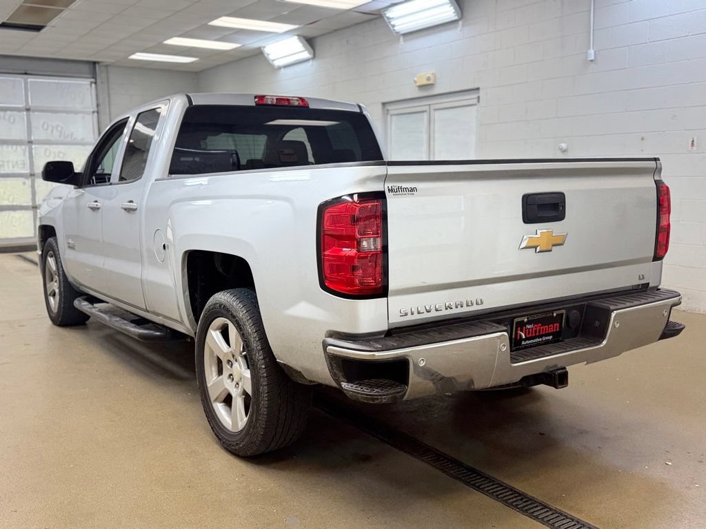 Used 2014 Chevrolet Silverado 1500 LT w/ Texas Edition, 1LT Trim RWD image 8