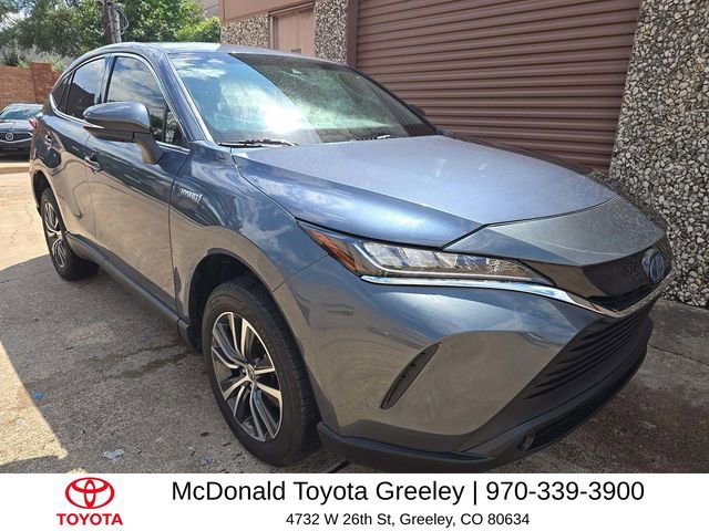 Used 2021 Toyota Venza LE AWD/4WD image 3