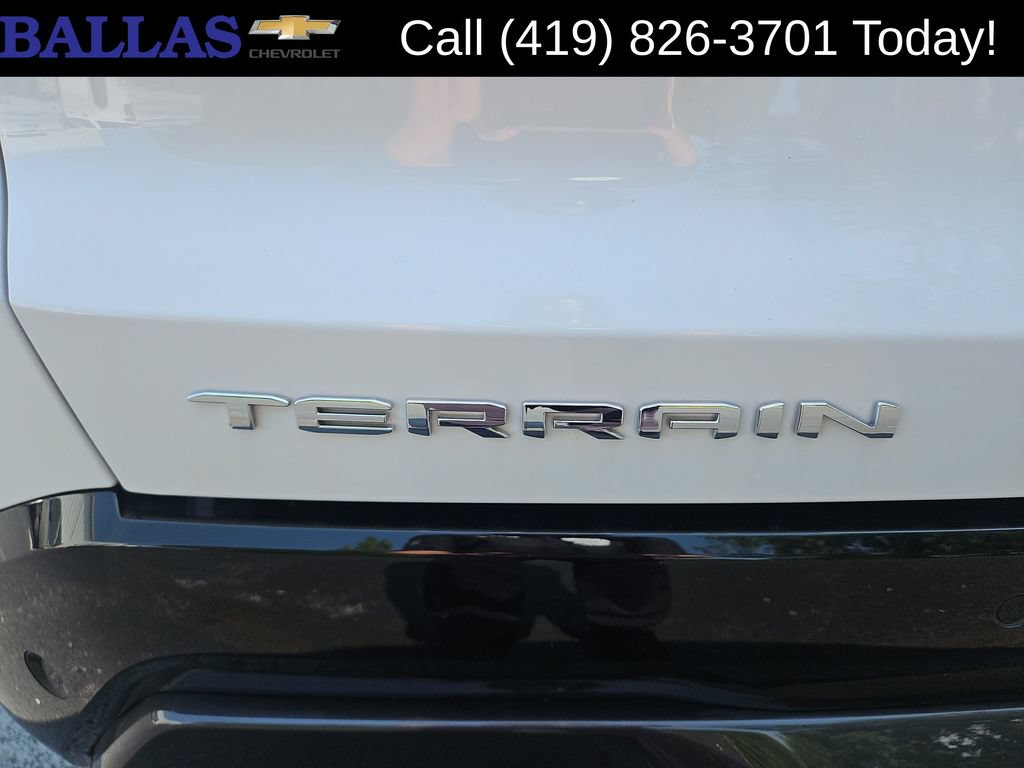 Certified 2026 GMC Terrain AT4 AWD/4WD image 28