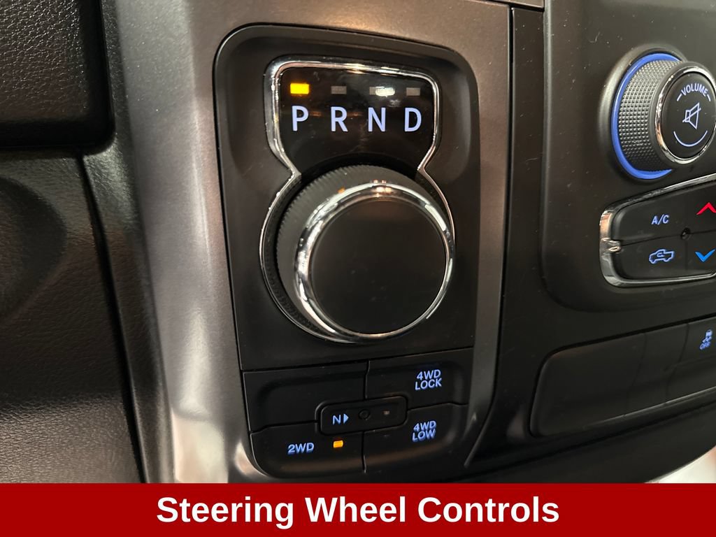 Used 2022 RAM 1500 Warlock w/ Electronics Group AWD/4WD image 15