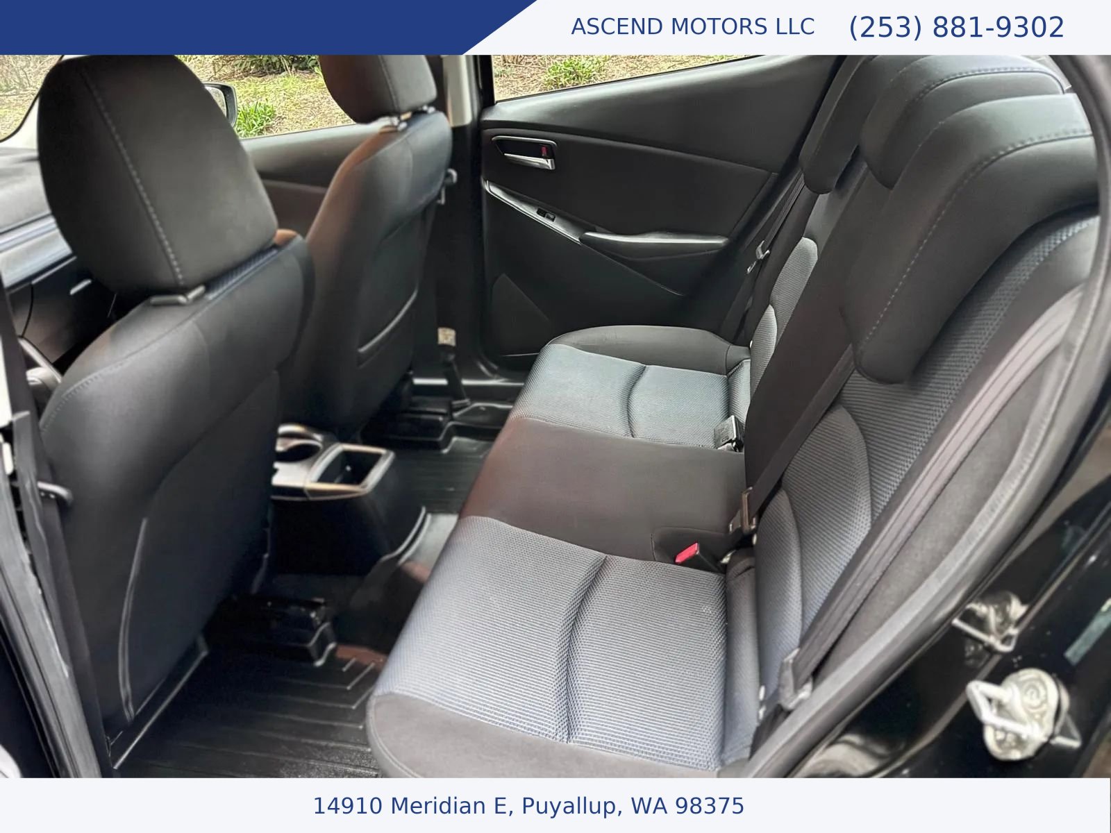 Used 2016 Scion iA image 10