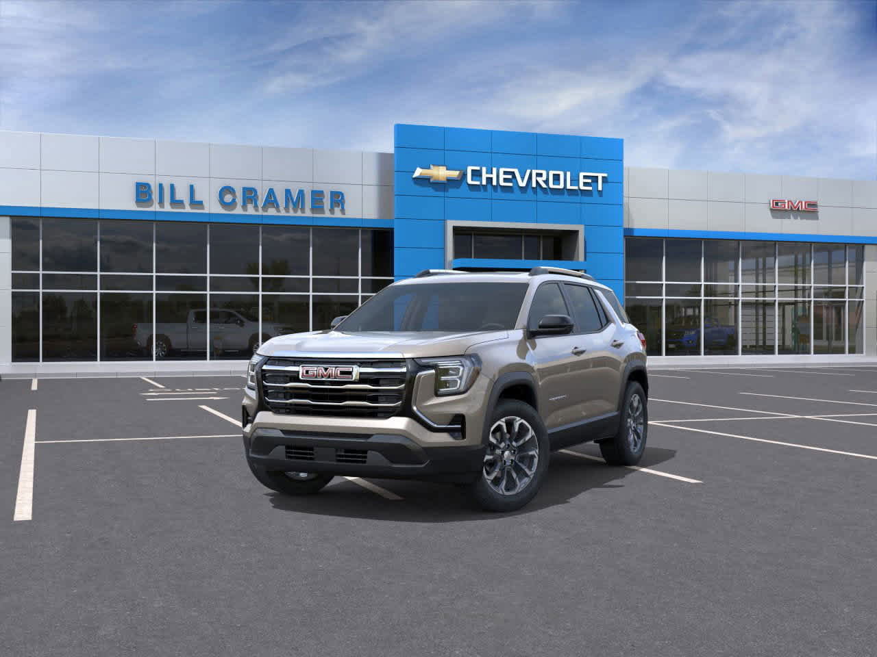 New 2026 GMC Terrain Elevation w/ Elevation Premium Package image 23