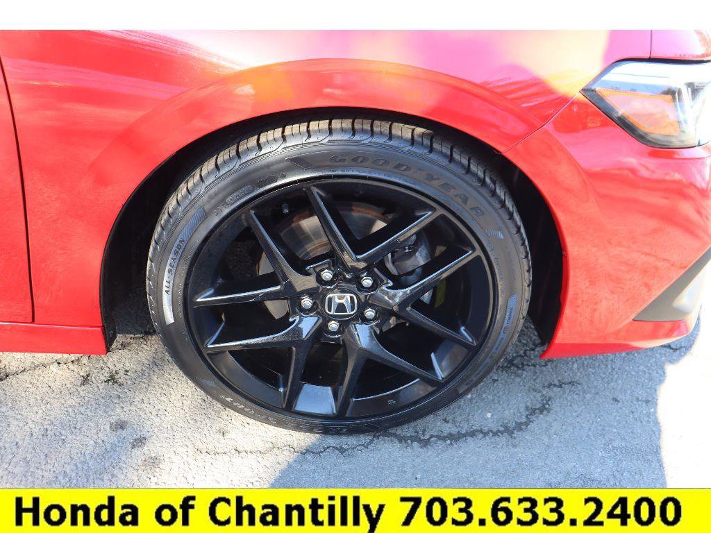 Used 2023 Honda Civic Sport image 29