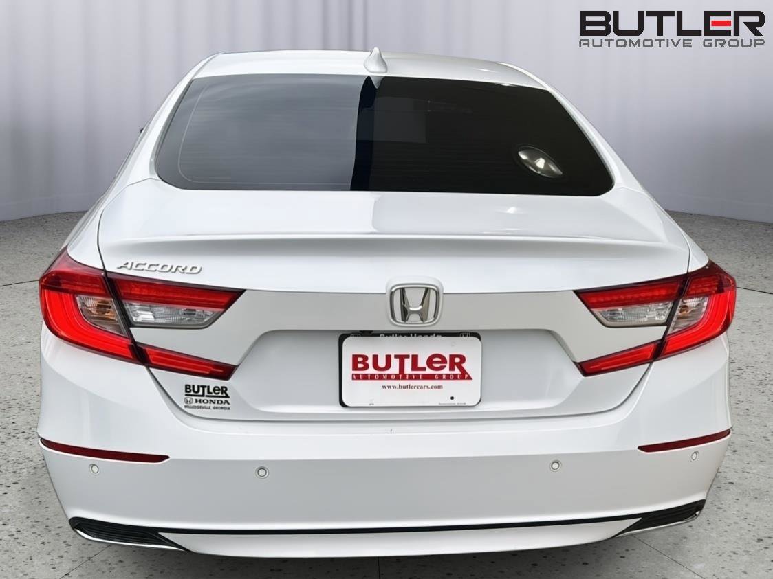 Used 2021 Honda Accord EX-L image 4
