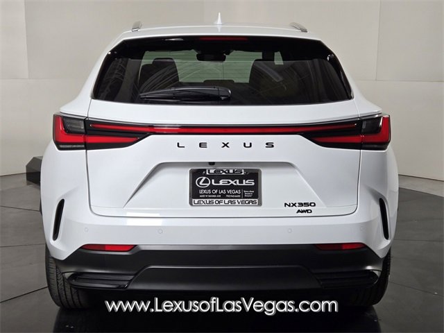 New 2026 Lexus NX 350 AWD w/ Premium Package image 5