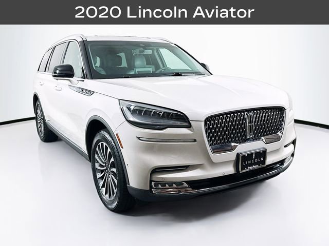 Used 2020 Lincoln Aviator Reserve w/ Equipment Group 201A