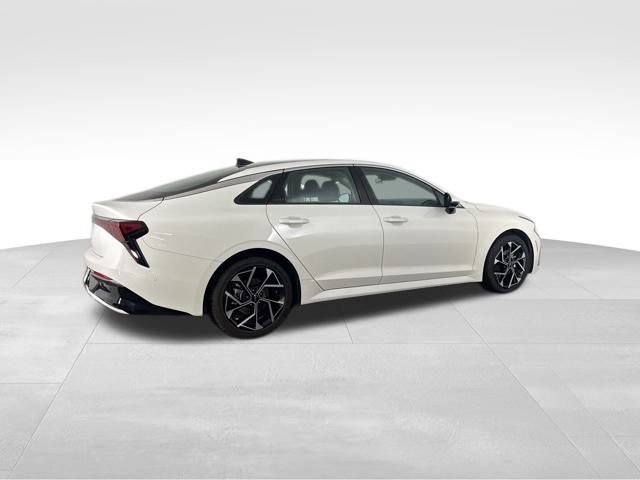 Certified 2025 Kia K5 EX image 8