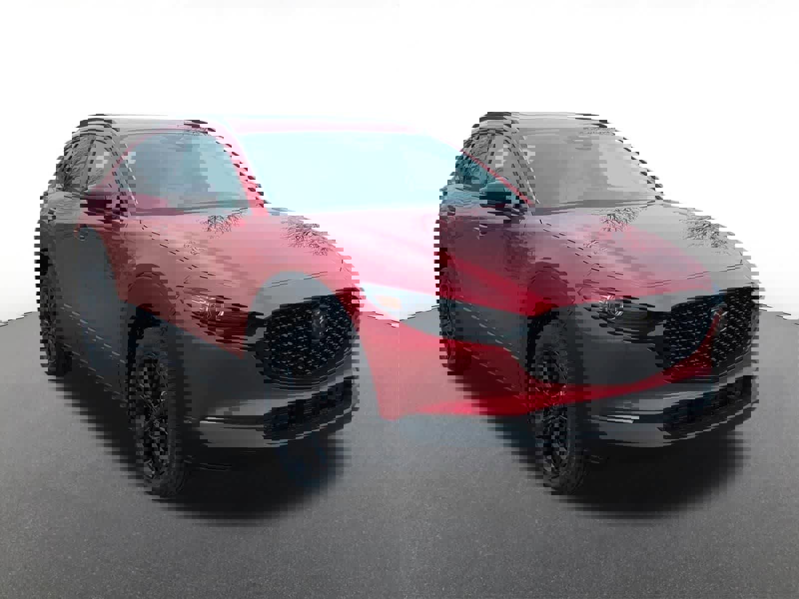 New 2026 MAZDA CX-30 2.5 Turbo w/ Premium Plus Pkg image 8