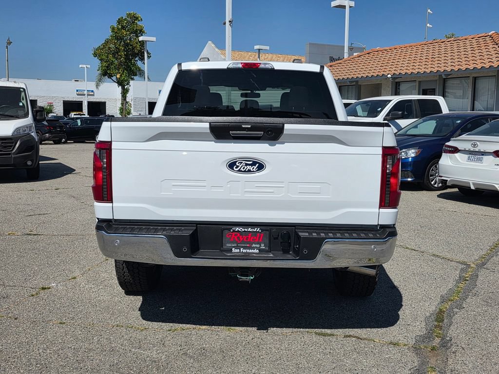 Used 2024 Ford F150 XLT w/ Mobile Office Package AWD/4WD image 7