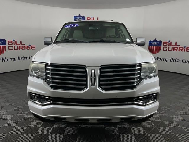 Used 2015 Lincoln Navigator 2WD image 8