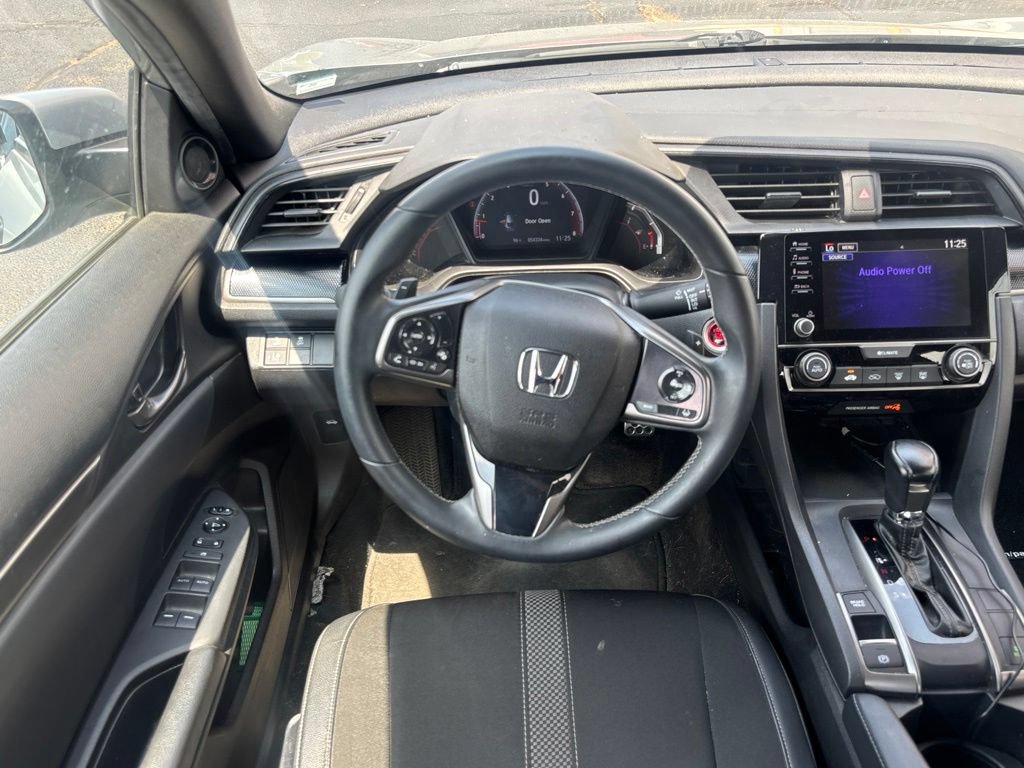 Used 2021 Honda Civic Sport image 3