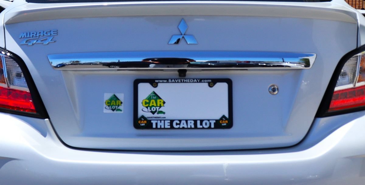 Used 2024 Mitsubishi Mirage G4 LE FWD image 21