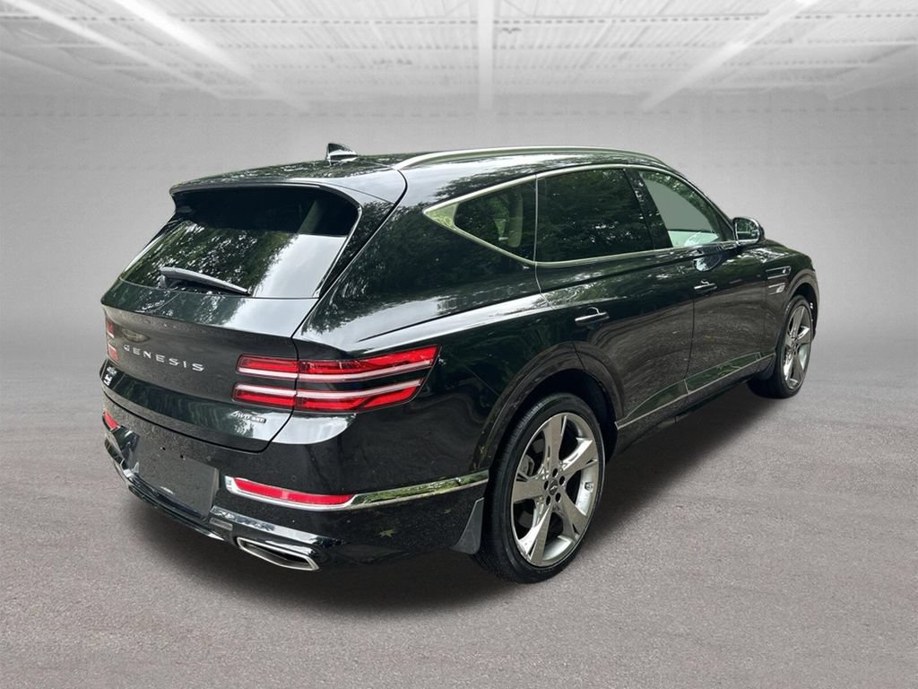 Used 2024 Genesis GV80 3.5T w/ Prestige Package AWD/4WD image 5
