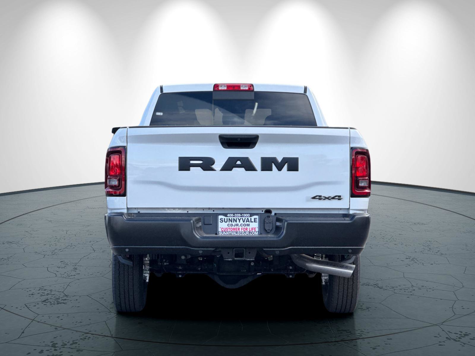 New 2026 RAM 2500 Tradesman AWD/4WD image 5