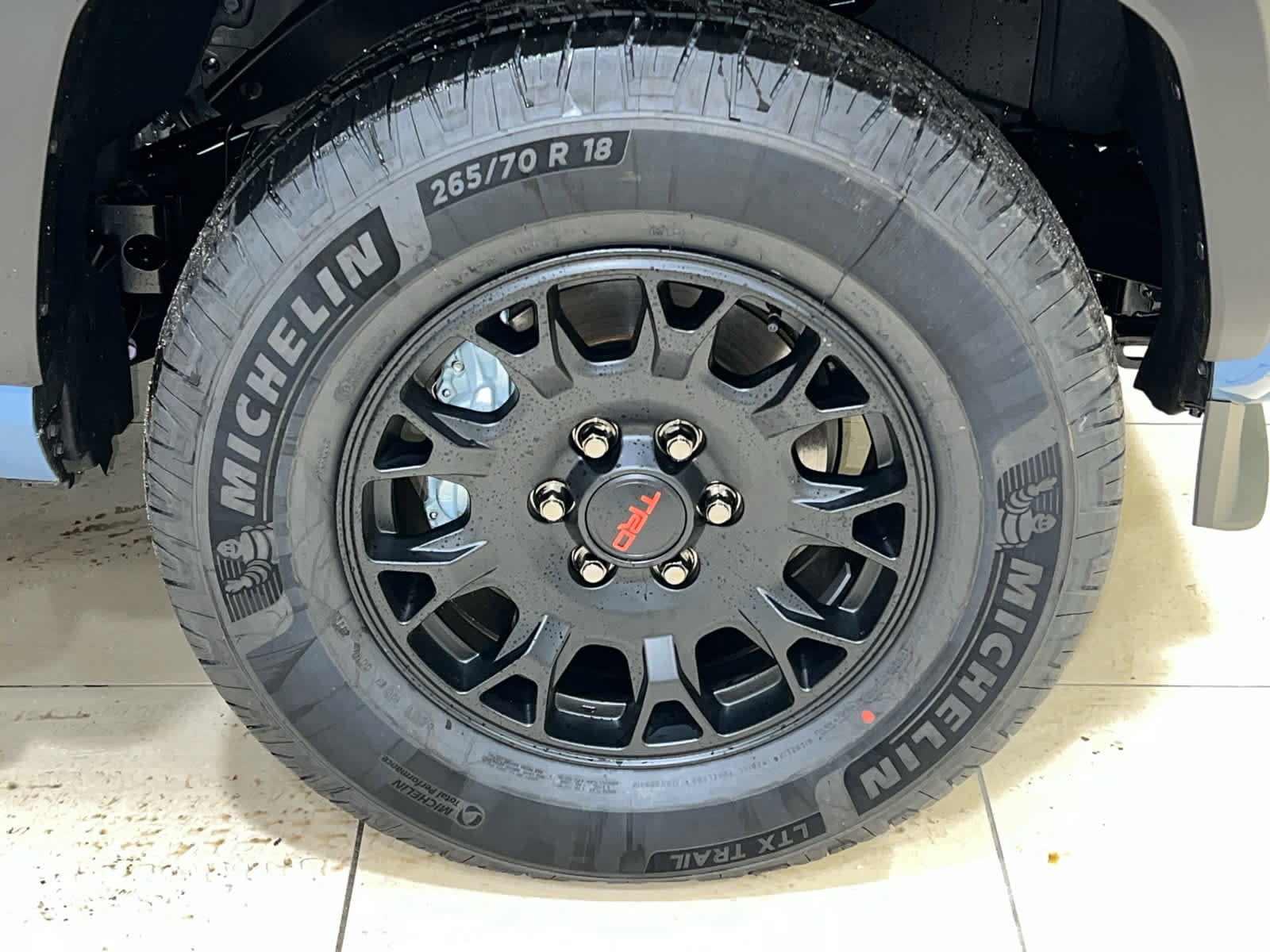 New 2025 Toyota 4Runner TRD Off-Road Premium image 5