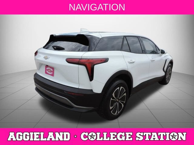 Used 2026 Chevrolet Blazer EV LT FWD image 4