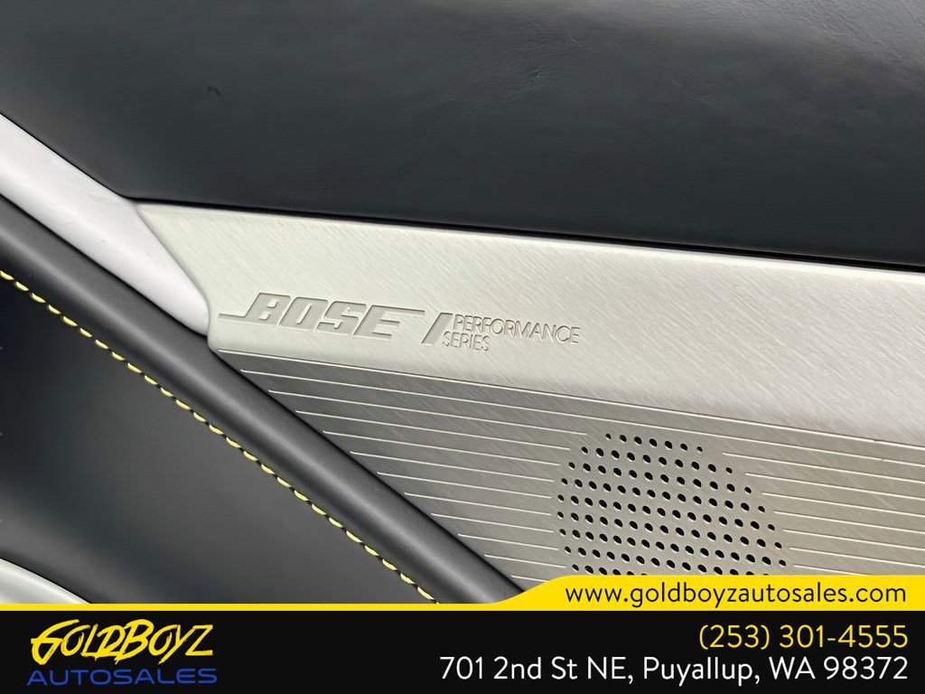 Used 2022 Chevrolet Corvette Stingray Premium Cpe w/ Z51 Performance Package image 26