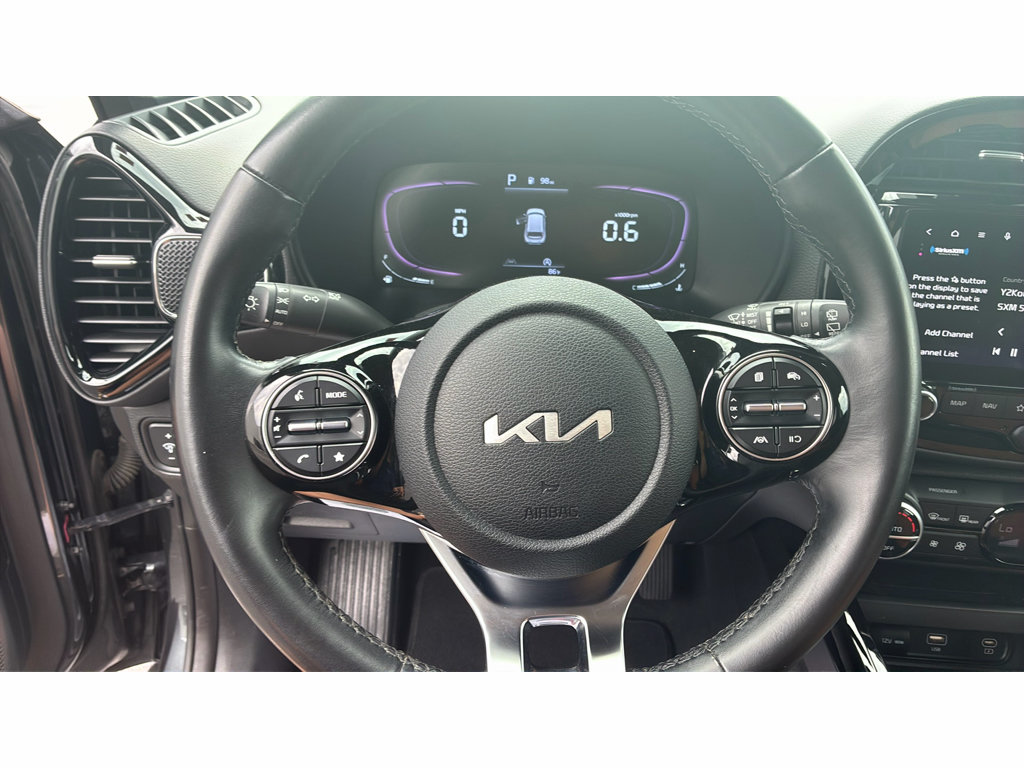 Used 2024 Kia Soul EX w/ Option Group 015 FWD image 24