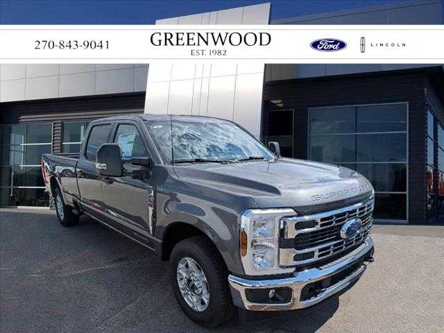 New 2026 Ford F250 XLT image 1