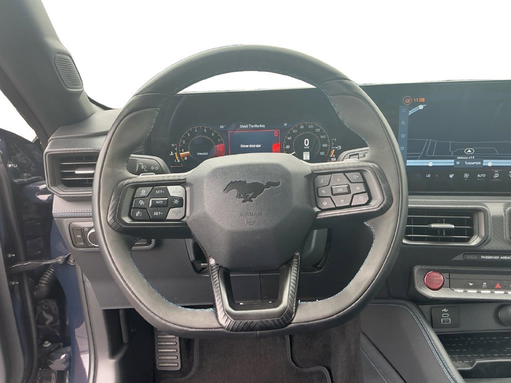 Used 2024 Ford Mustang Dark Horse w/ Dark Horse Handlin Package RWD image 18