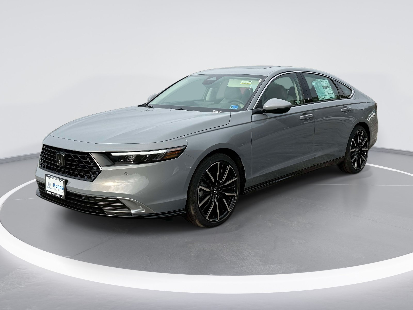 New 2026 Honda Accord Hybrid Touring image 5
