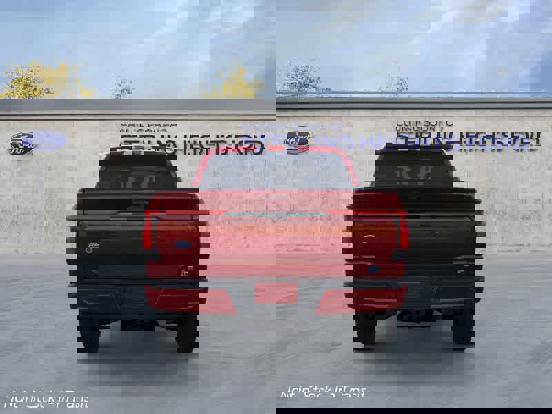 New 2025 Ford F150 Lightning Lariat image 5