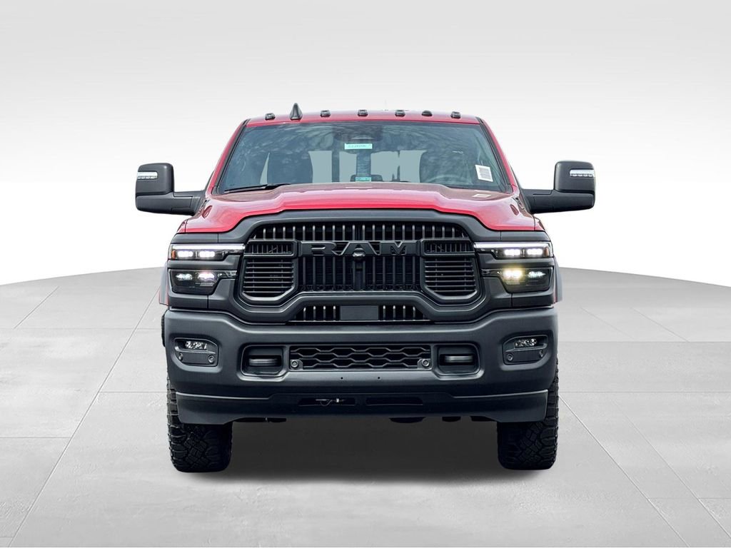 New 2026 RAM 2500 Rebel AWD/4WD video 2