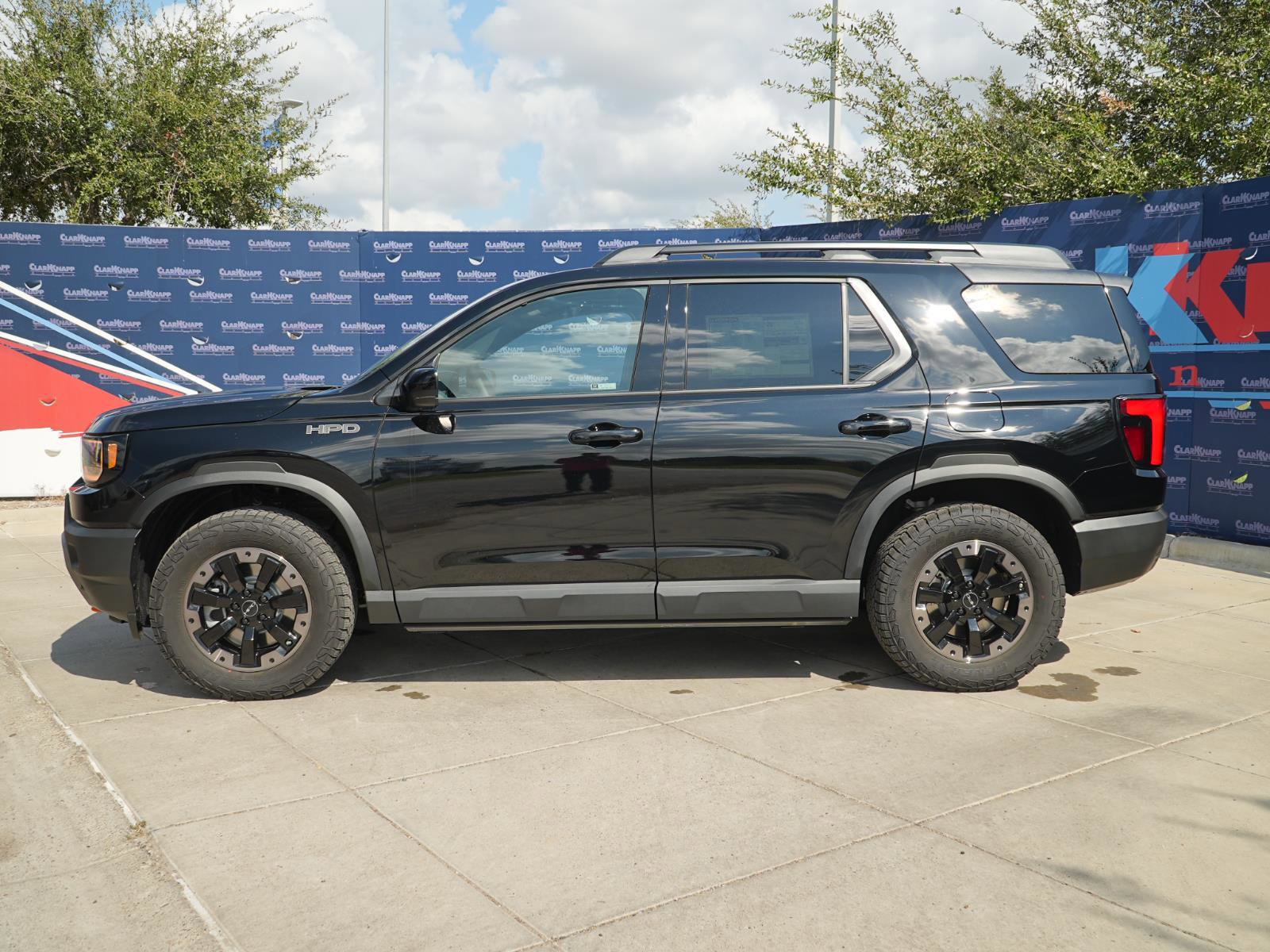 New 2026 Honda Passport TrailSport Elite image 9