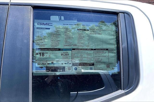 New 2026 GMC Sierra 1500 Pro w/ Pro Value Package AWD/4WD image 12