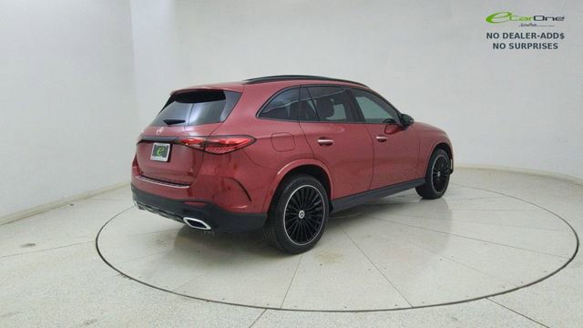 Used 2026 Mercedes-Benz GLC 300 w/ AMG Line image 64
